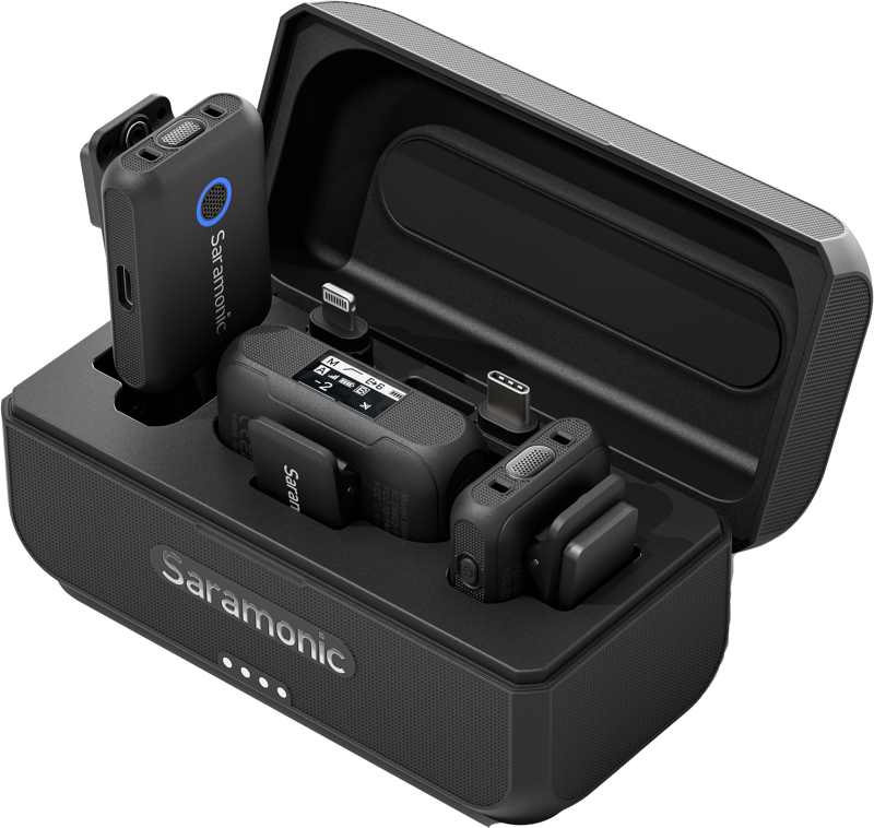 Saramonic Blink 500 B2+