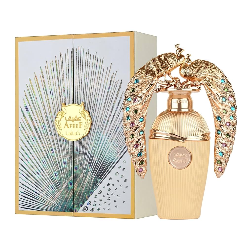Afeef 100ML Lattafa Perfume