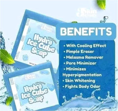 JSKIN Hydra Ice Cube Soap