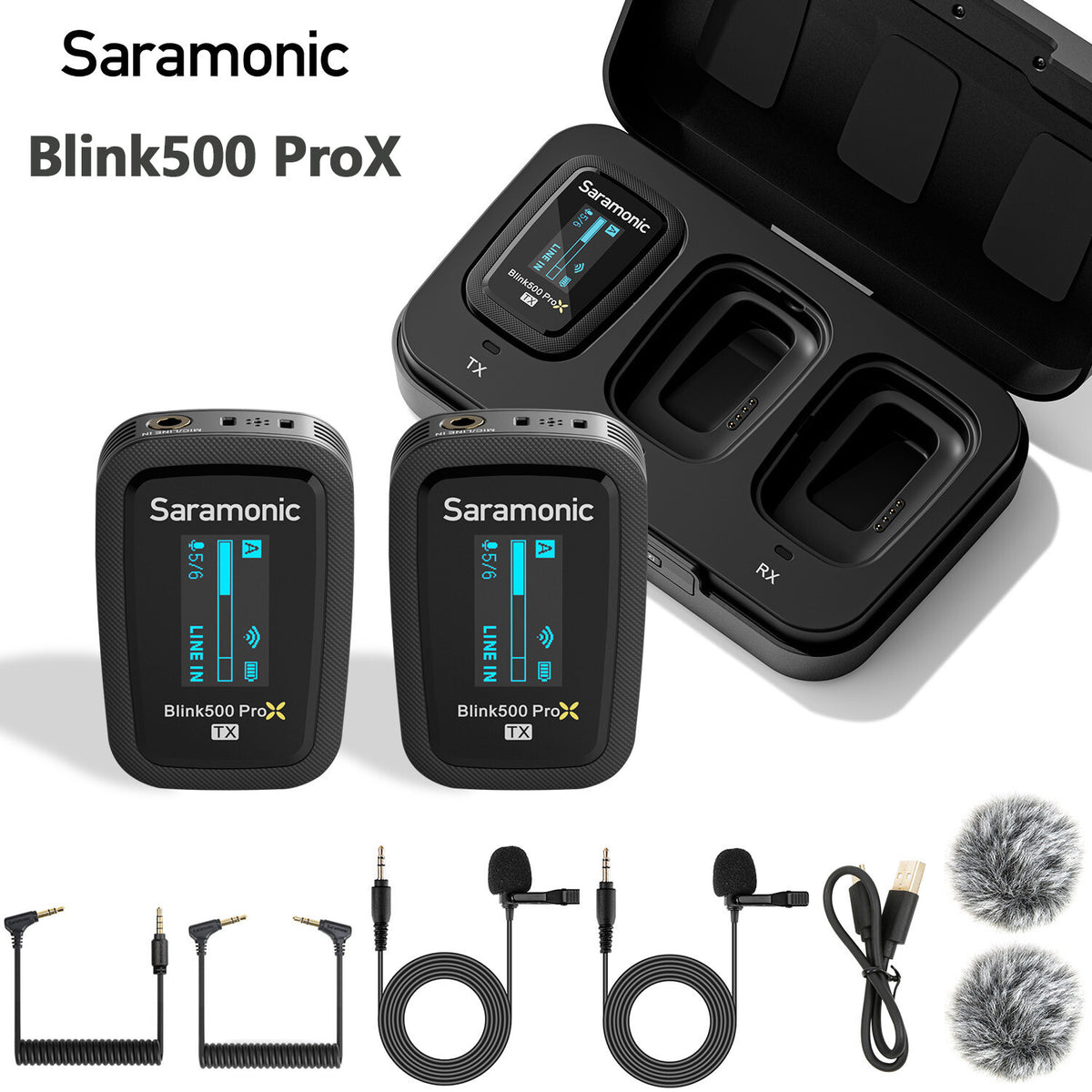 Saramonic Blink 500 Prox