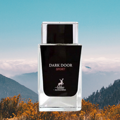 Maison Alhambra Dark Door Sport by Maison Alhambra Eau De Parfum 100ML for Men