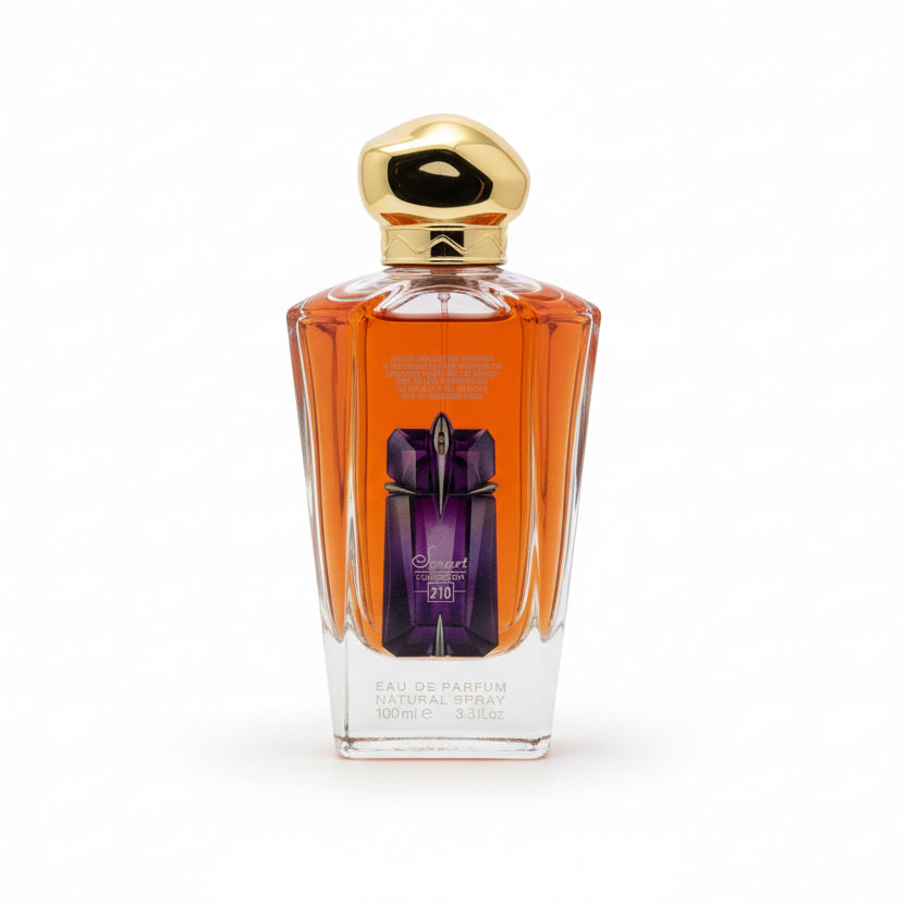 Smart Collection 210 Natural Spray EDP 100ml for Women