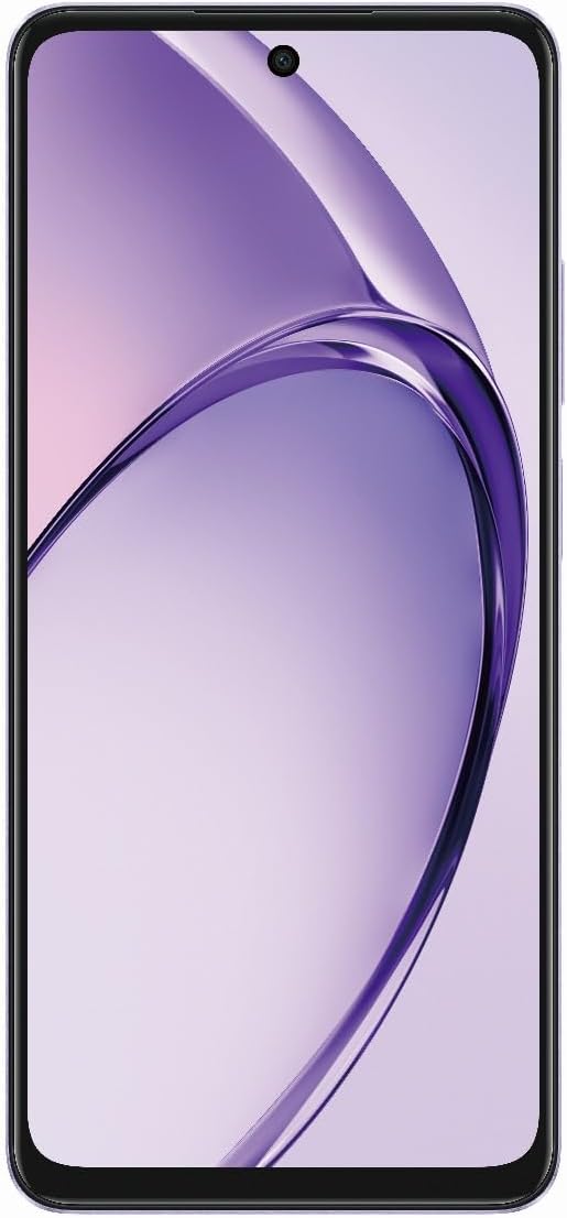 A5i Smartphone 128GB, 4GB RAM Starry Purple