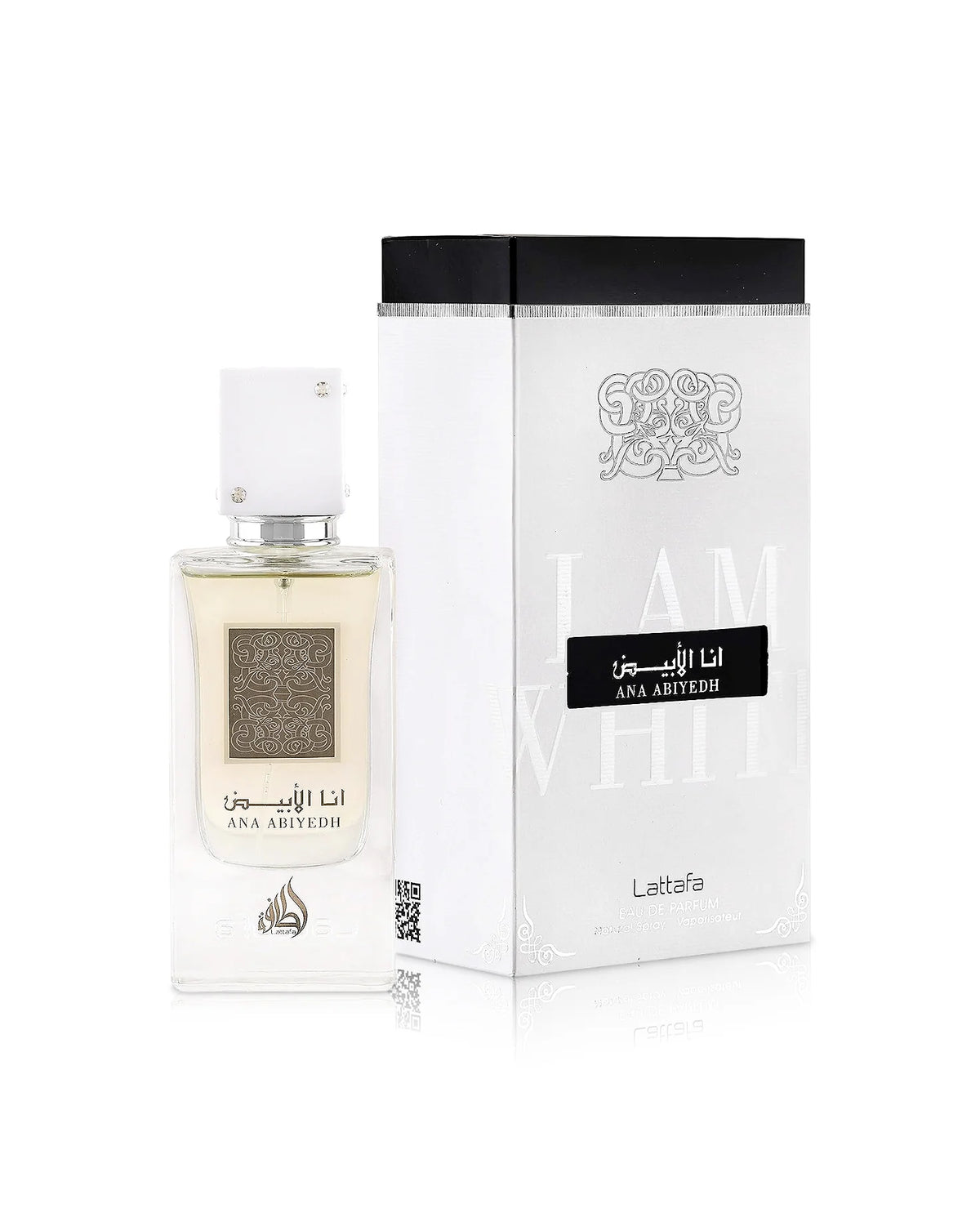 Ana Abiyedh 60ml EDP Spray Lattafa Perfume