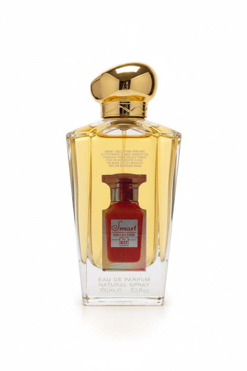 Smart Collection 612 Natural Spray EDP 100ml for Women