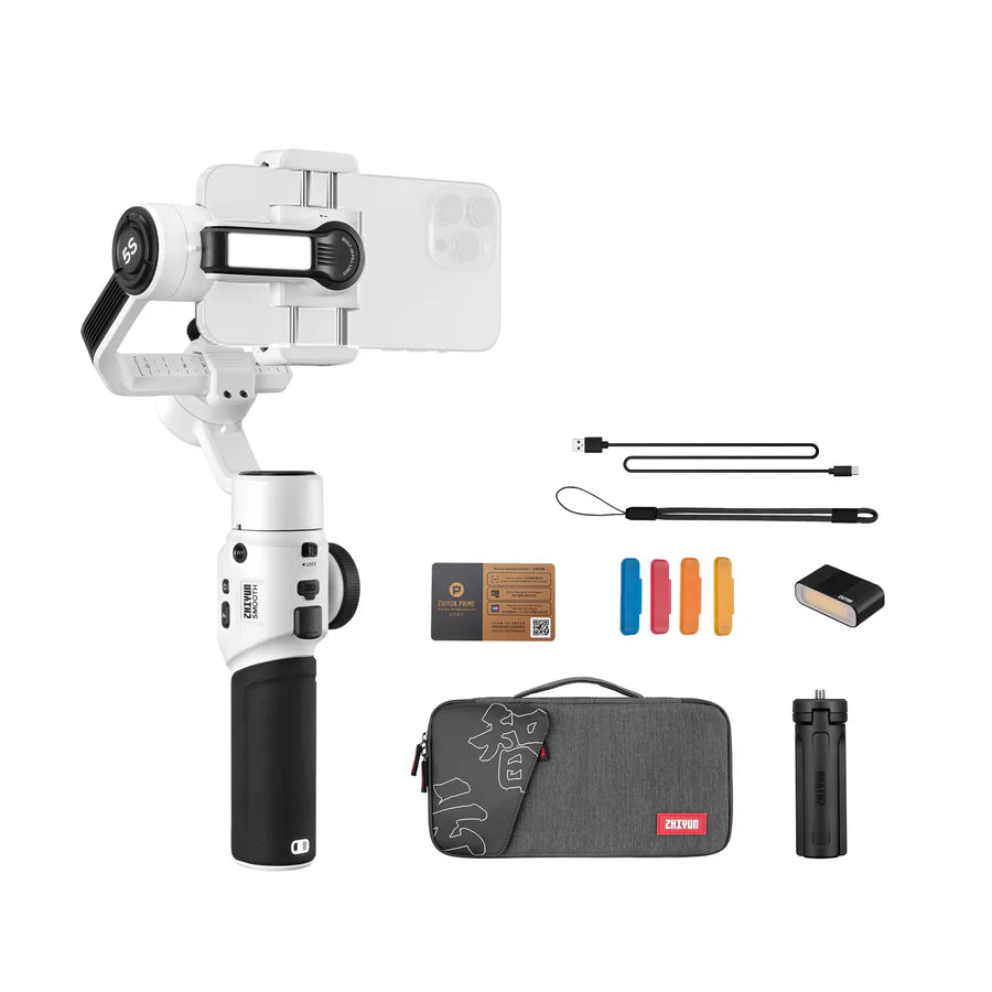 Zhiyun Brand Smooth 5S Combo