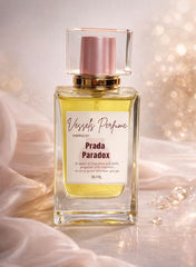 Vessel Women’s Perfume – Inspired by Prada Paradox | Elegant Floral Amber Fragrance