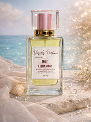 Vessel Women’s Eau de Parfum – Inspired by Dolce & Gabbana Light Blue