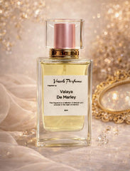 Vessel Women’s Perfume – Inspired by Valaya de Marly | Clean Musky Floral