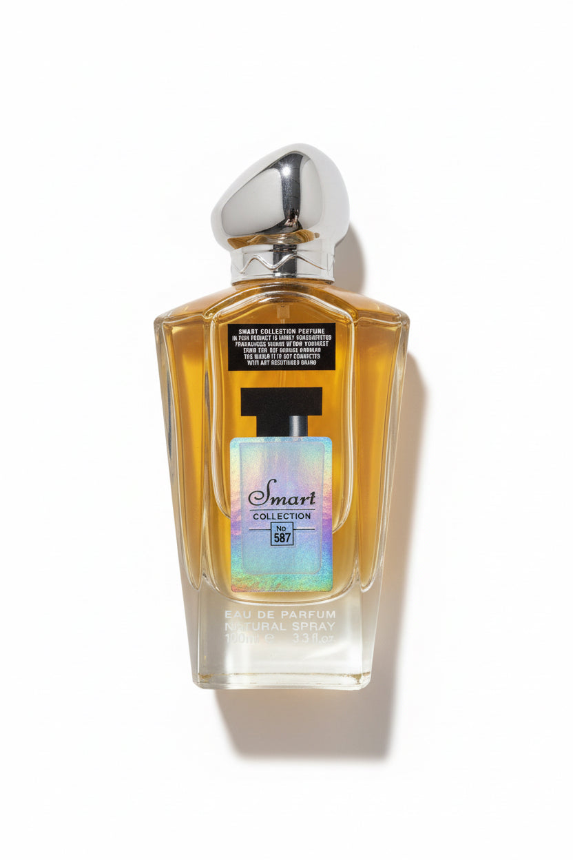 Smart Collection 587 Natural Spray EDP 100ml for Women