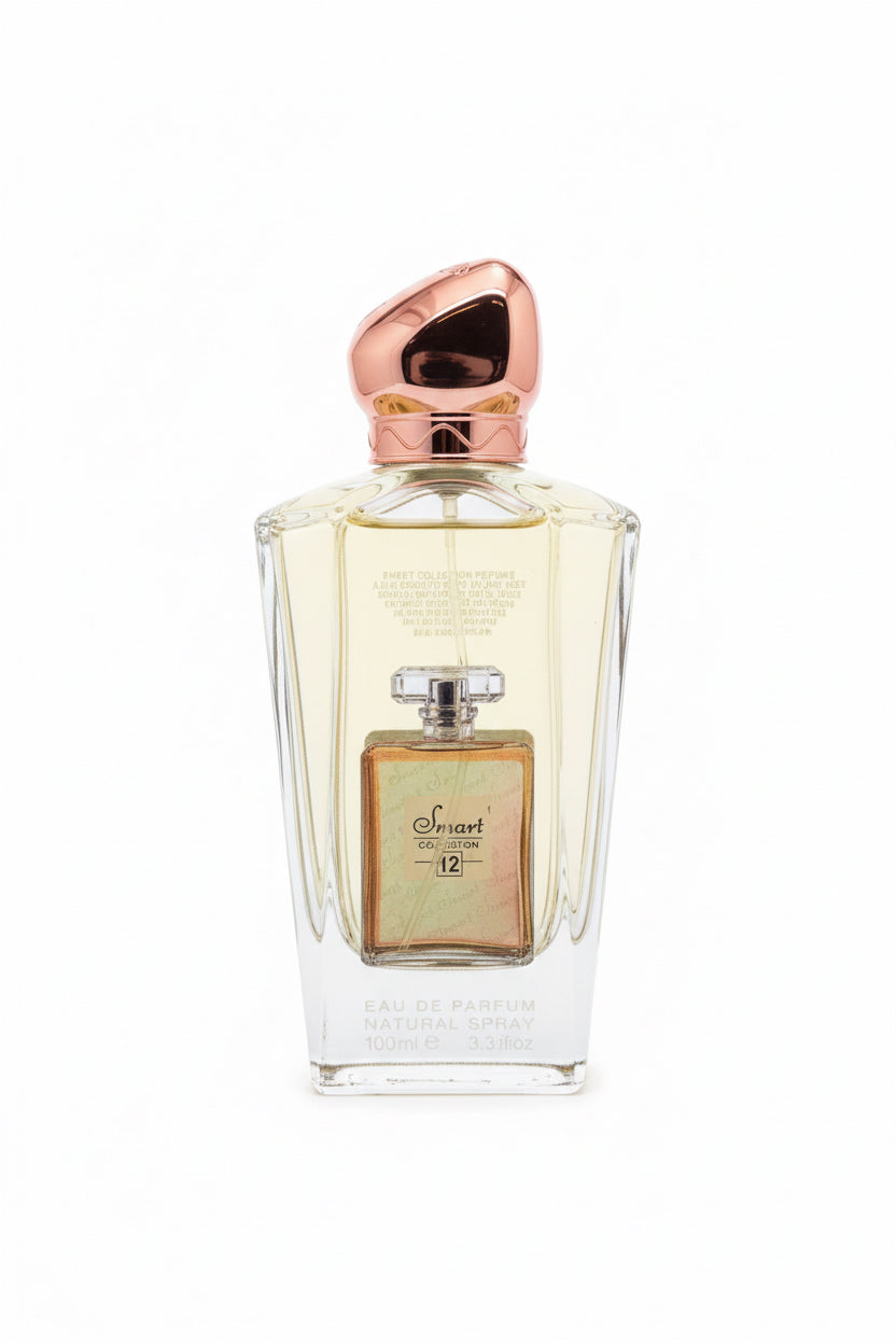 Smart Collection 12 Natural Spray EDP 100ml for Women
