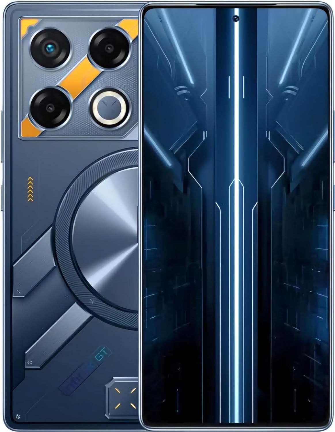 Infinix GT 20 Pro 5G Gaming Smartphone Dual Sim 256GB Blue
