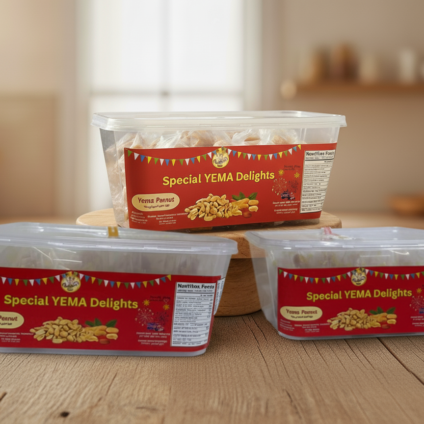 Homede Special Yema Delight