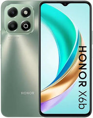 HONOR X6b 4G Dual SIM | 6GB RAM Turbo | 128GB Storage | 50MP AI Camera