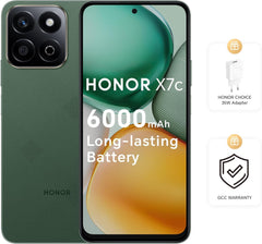 HONOR X7c Dual SIM 8 GB RAM 256GB Forest Green 4G