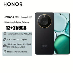 HONOR X9C Smart, 5G Smartphone - 12GB RAM, 256GB Storage