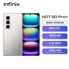 Infinix Hot 50 Pro+ 8+256GB 4G