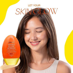 Bonita Tinted Glow Screen 50ml