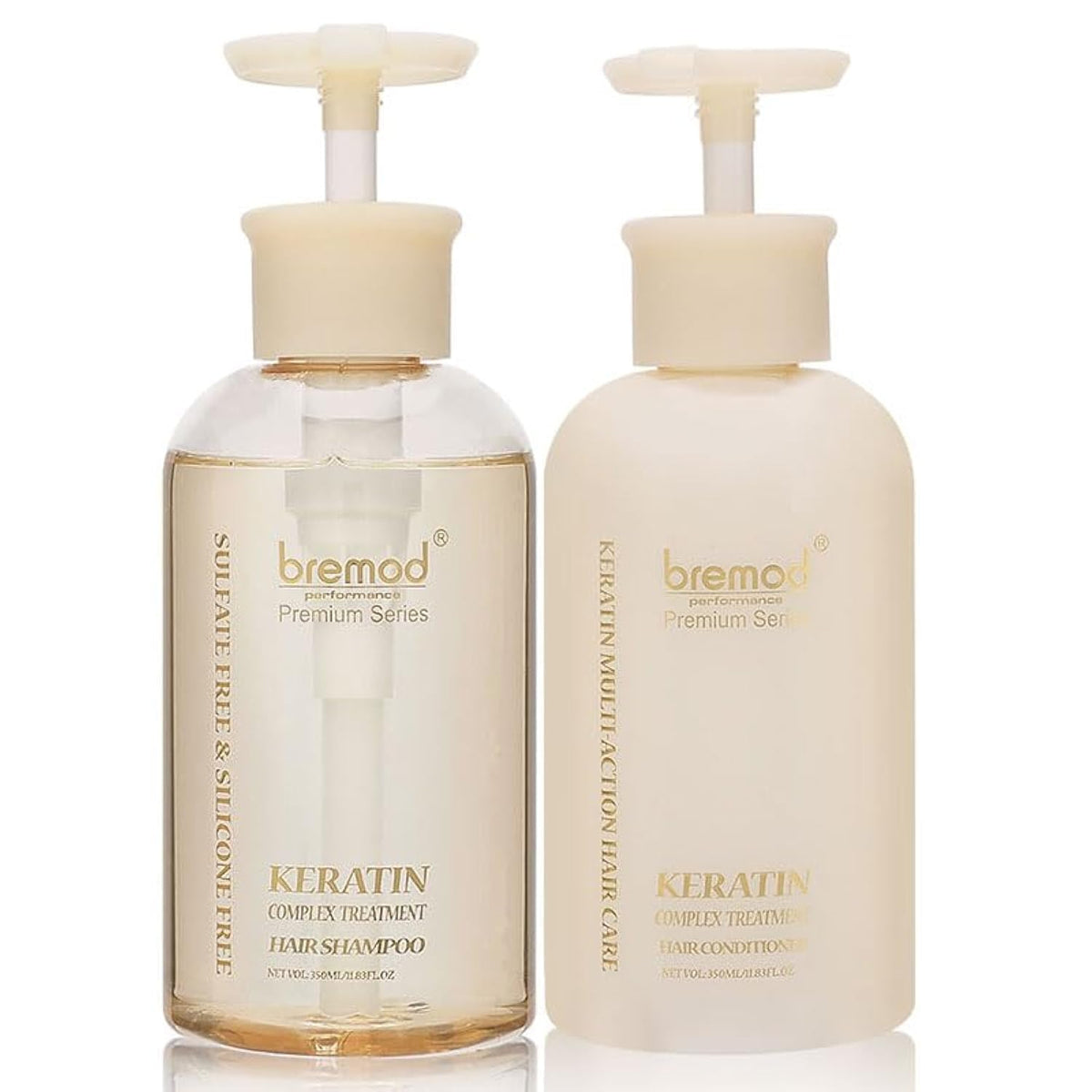 Bremod Keratin Shampoo & Conditioner
