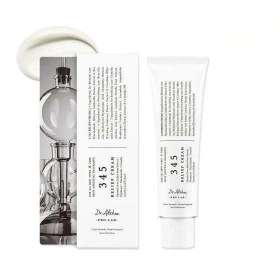 Dr Althea 345 Relief Cream 50ml
