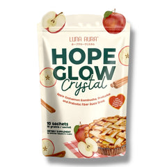 Hope Glow Crystal Promo 3pcs