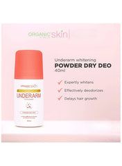 Organic Skin Underarm