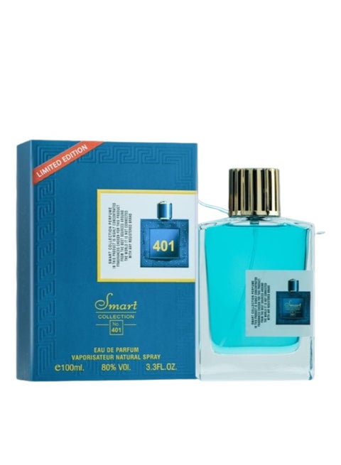 SMART COLLECTION 401 VERSACE EROS 100ml