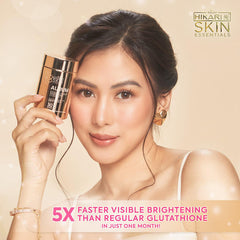 Hikari Skin Essentials - AURUM Glutathione 30 capsules