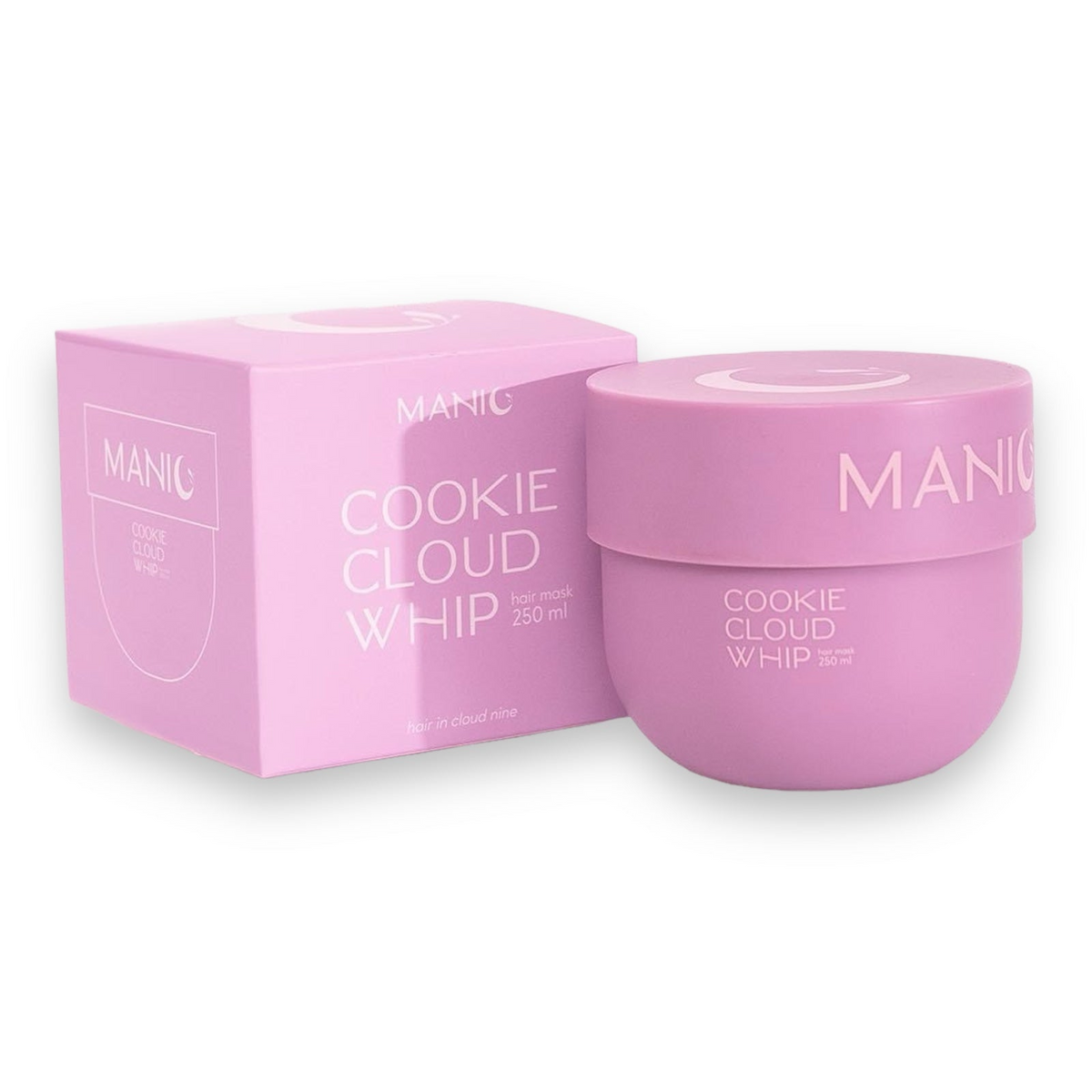 Manic Cookie Cloud Whip Hair Mask 250ml