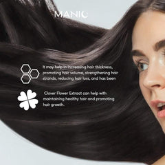 Manic Cookie Cloud Whip Hair Mask 250ml