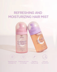 Manic Cosmist Cloud & Love Hair Mist (60ml) – Promo Pack, 2pcs