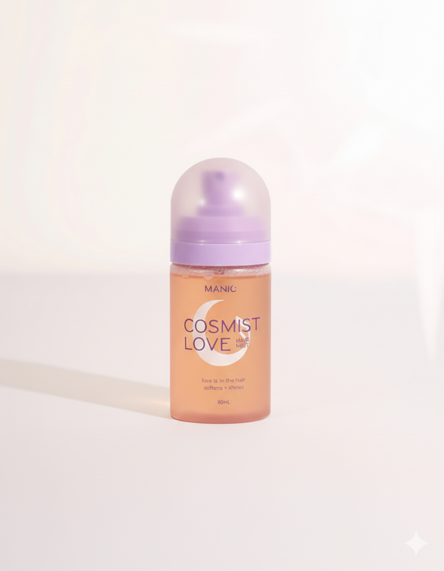 Manic Cosmist Love Hair Mist 60ml