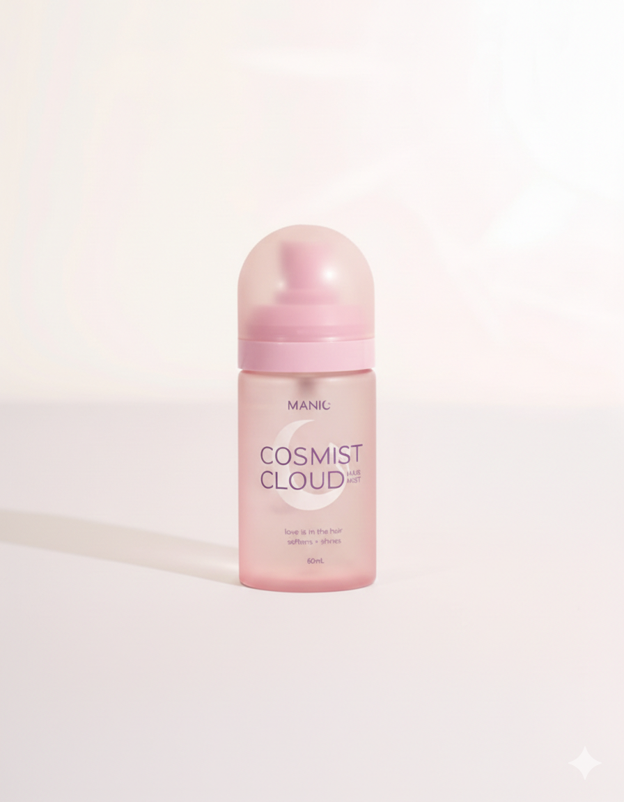 Manic Cosmist Cloud Hair Mist 60ml