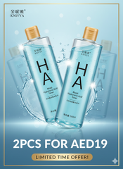 KNIYEA HA Toner 2pcs promo