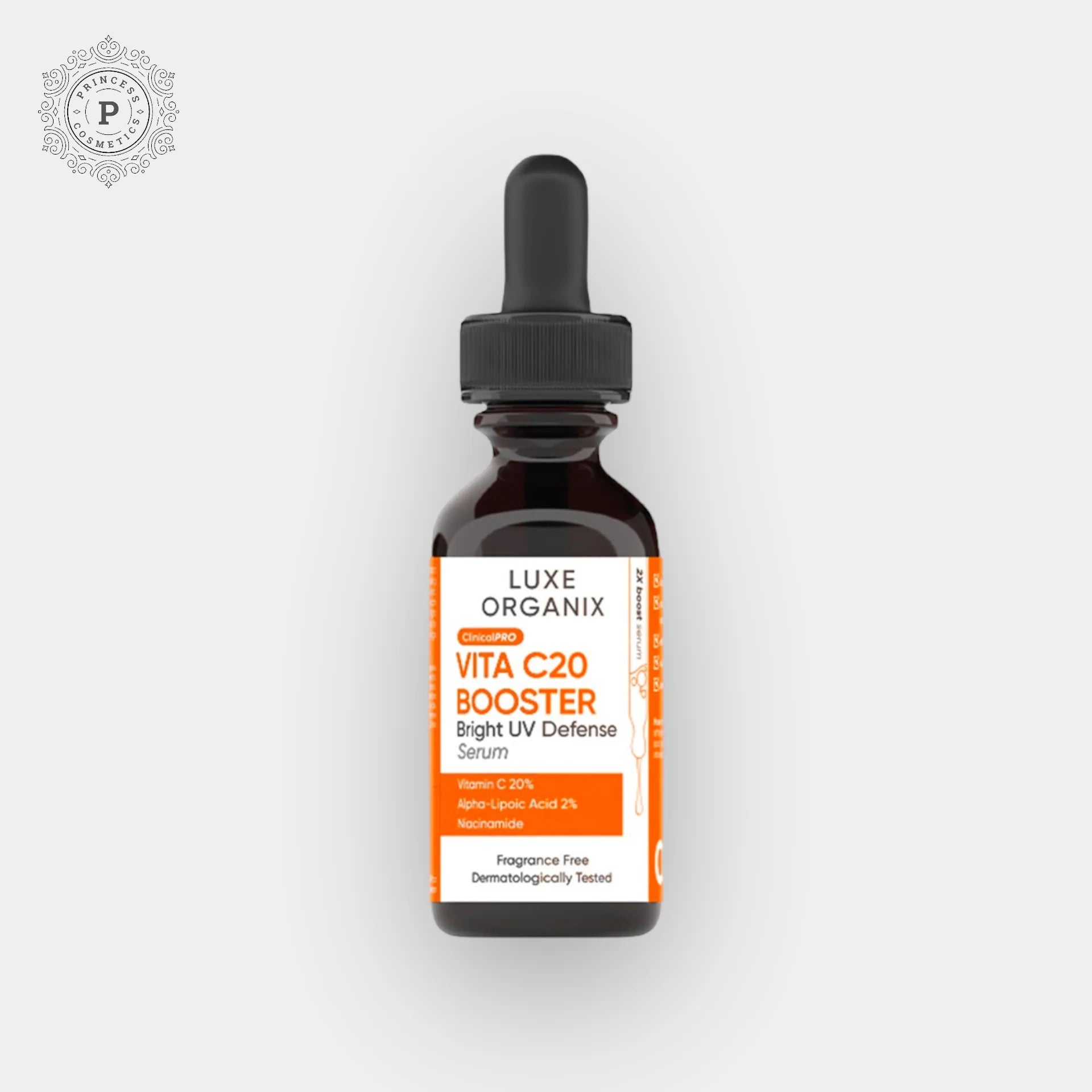 Luxe Organix Vita C20 Booster Serum