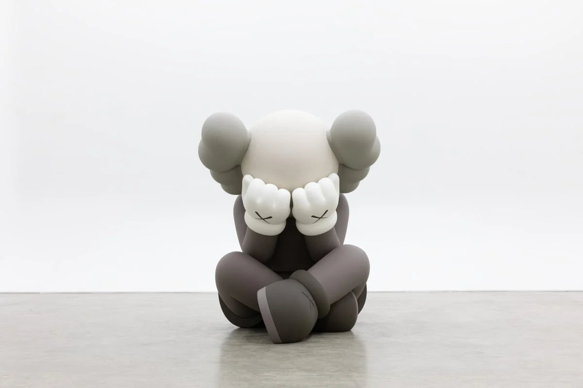 KAWS 108cm