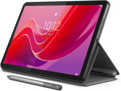 Lenovo M11 11"(𝑇𝐵-330𝑋𝑈)+𝑃𝐸𝑁+𝐹𝑂𝐿𝐼𝑂 𝐶𝐴𝑆𝐸  4/128 4𝐺