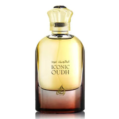Iconic Oudh 100ml EDP Spray Lattafa Perfume