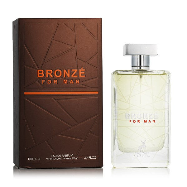 Maison Alhambra Bronze For Man Eau de Parfum 100ml