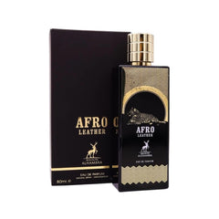 Maison Alhambra Afro Leather EDP for Men 80ml
