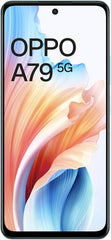 Oppo A79 5G Dual-SIM 128GB ROM + 4GB RAM (Only GSM | No CDMA) Factory Unlocked 5G Smartphone