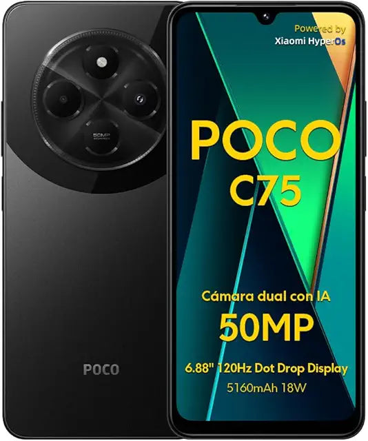ＰＯＣＯ  C75 8GB 256GB