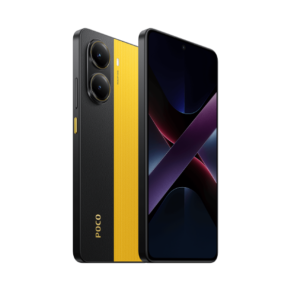POCO X7 Pro Black 12GB RAM 512GB 5G Mobile |