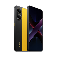 POCO X7 Pro Black 12GB RAM 512GB 5G Mobile |
