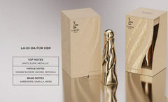 ARABIYAT  Prestige La Di Da For her 100ml