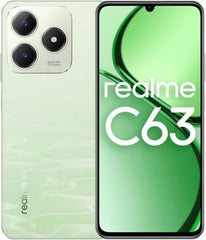 Realme C63 Dual Sim Smartphone 8GB Ram 256GB Storage 4G