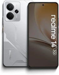 Realme 14 5G, 12GB RAM, 256GB ROM, 120Hz AMOLED, 50MP OIS Camera, 6000mAh Battery, 45W Fast Charge