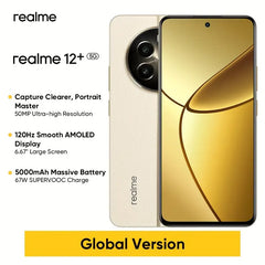 ⁠ＲＥＡＬＭＥ12 5G Dual SIM 8GB RAM 512GB