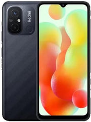 Xiaomi Redmi 12C (Graphite Gray 4GB RAM, 128 Storage) - Powerful MediaTek Helio G85 | Immersive 6.71" HD+ display | 50MP AI dual camera | 5000mAh long-lasting battery