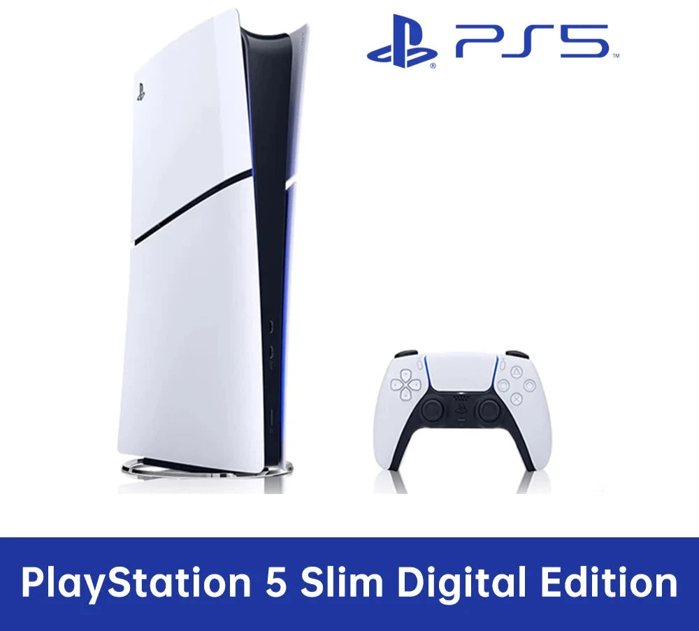 PS5 Slim 1tb Digital Edition Japan Ver.